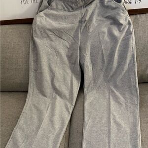 Elizabeth brand Comfortable Gray Lounge Pants